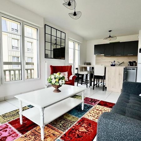 Appartement Des Arts Deauville Eksteriør billede
