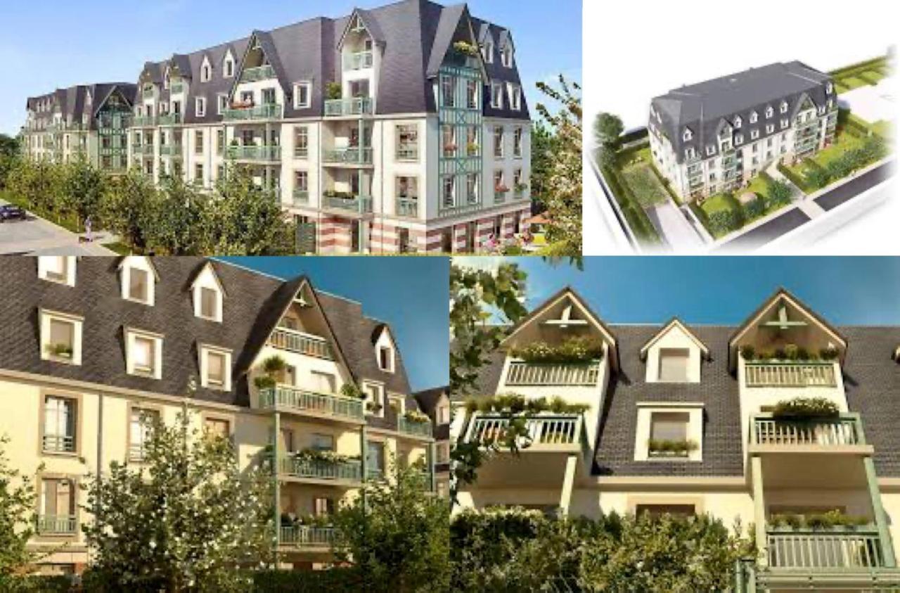 Appartement Des Arts Deauville Eksteriør billede