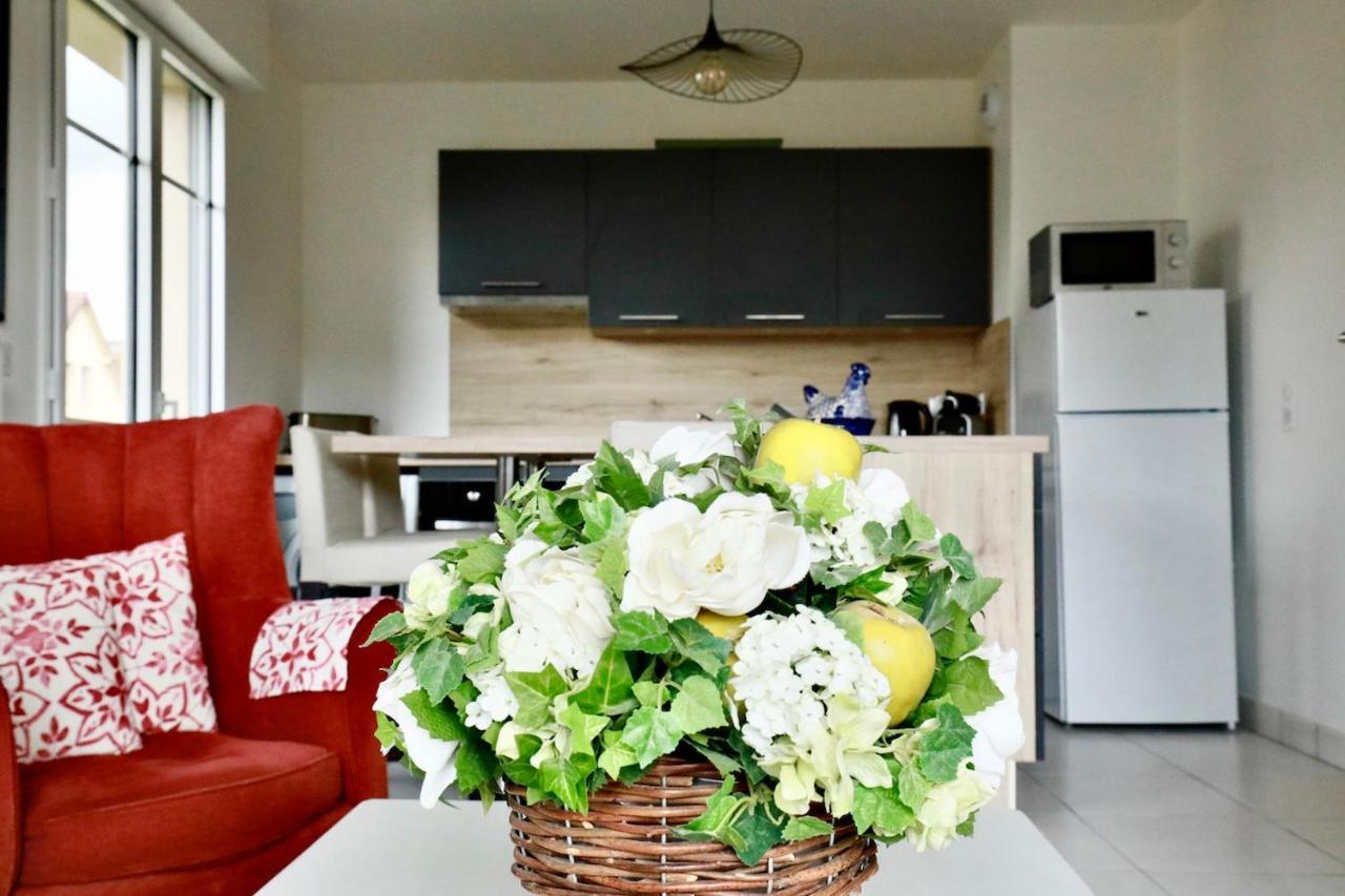 Appartement Des Arts Deauville Eksteriør billede
