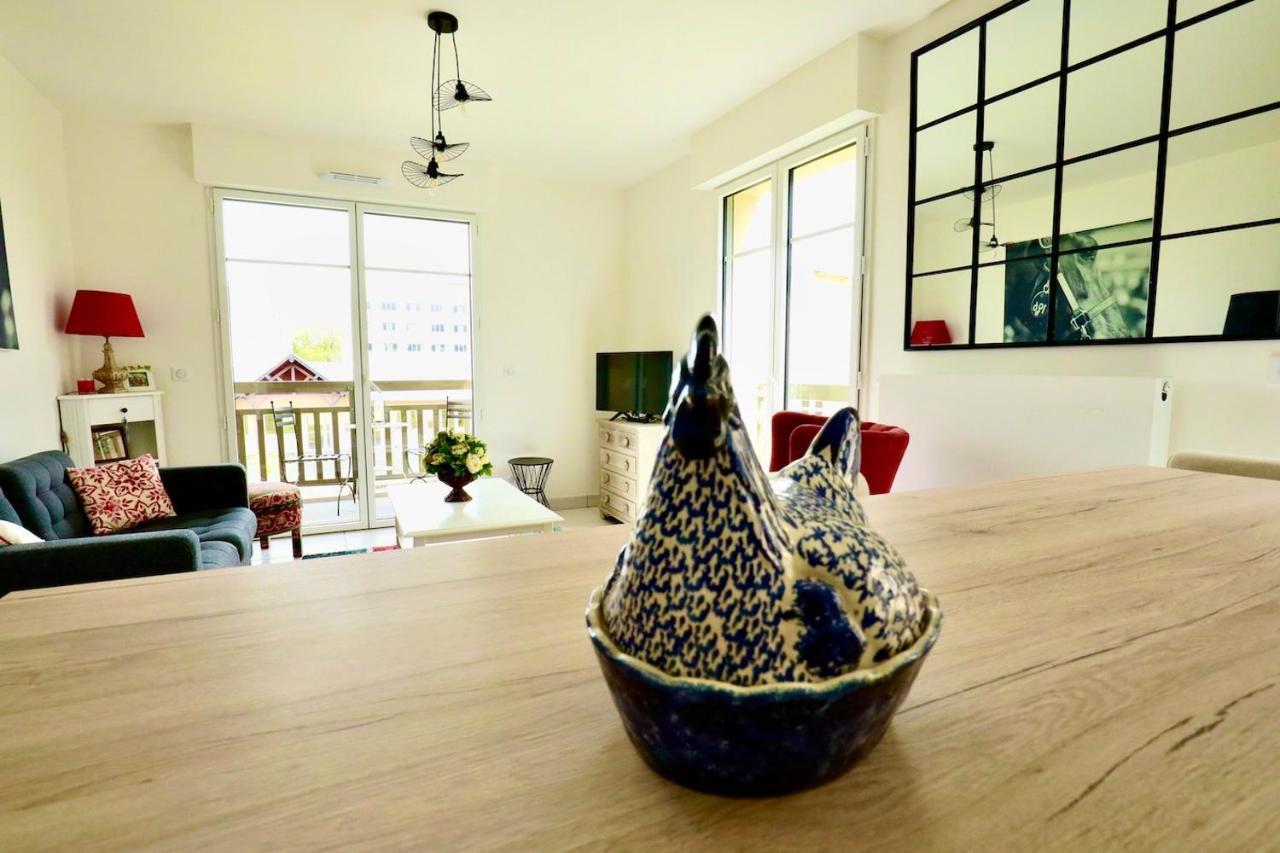 Appartement Des Arts Deauville Eksteriør billede