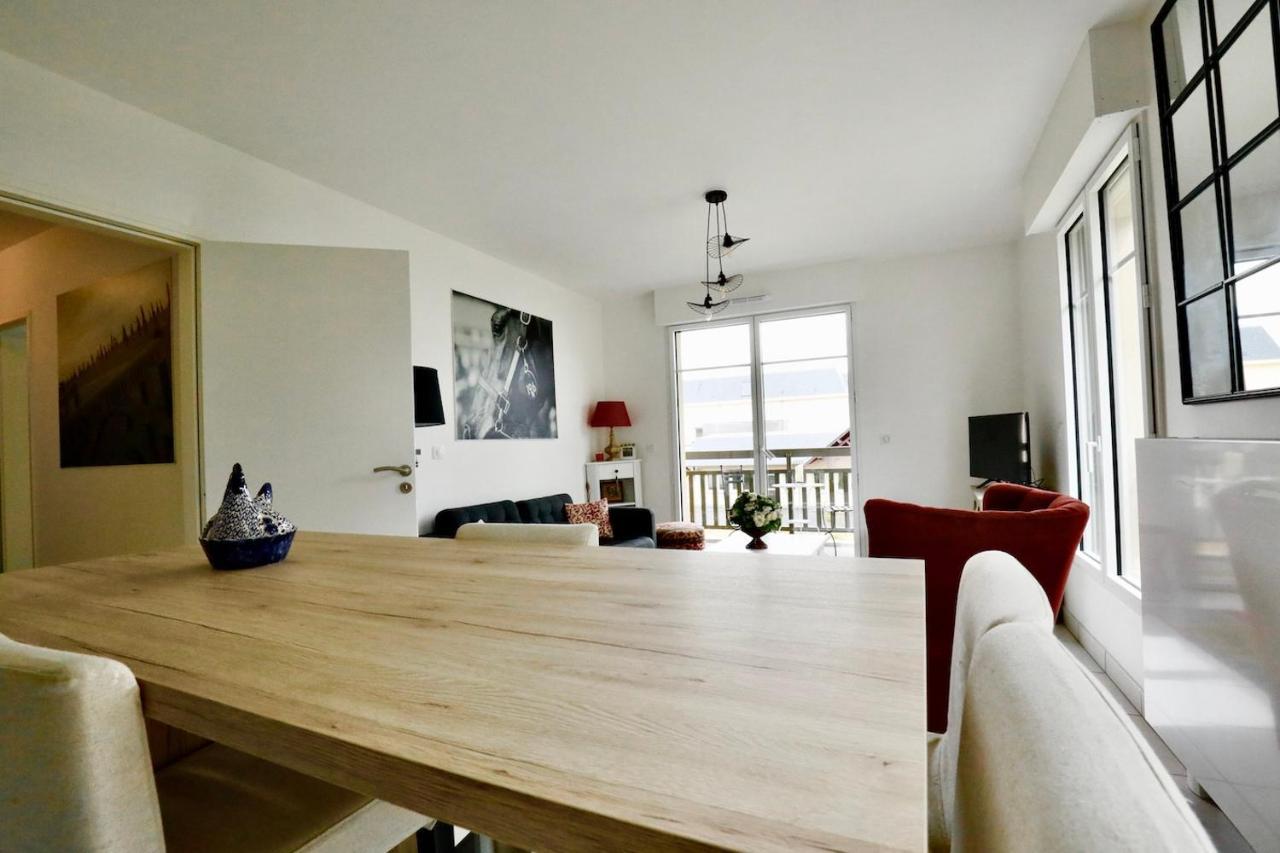 Appartement Des Arts Deauville Eksteriør billede