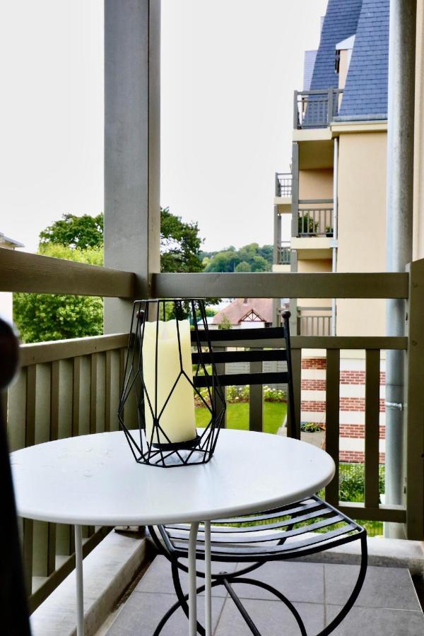 Appartement Des Arts Deauville Eksteriør billede