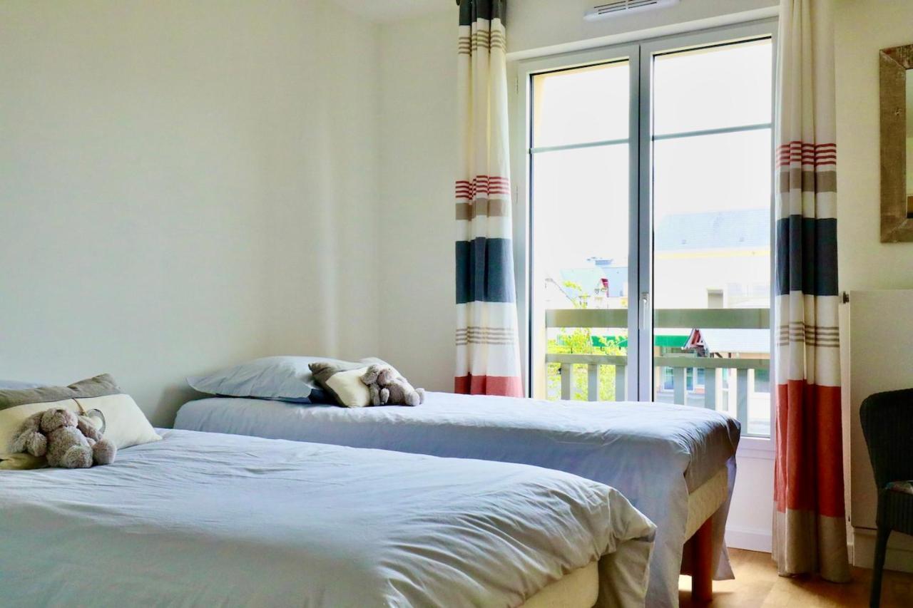 Appartement Des Arts Deauville Eksteriør billede