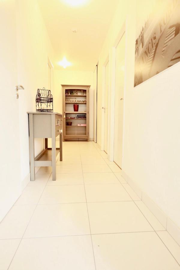 Appartement Des Arts Deauville Eksteriør billede